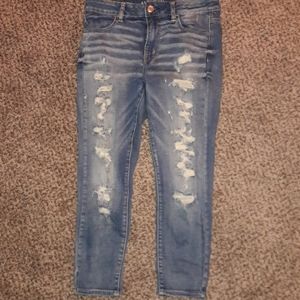 American eagle outfitters jeans